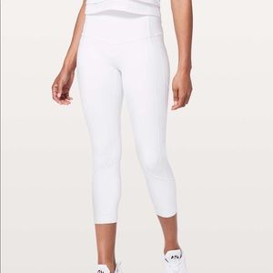 All the Right Places Crop 23”